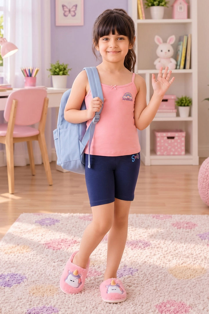 Zivame Girls Camisoles (Pack of 2) - Multicolor — image 6